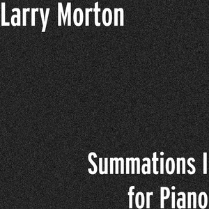 Summations I for Piano