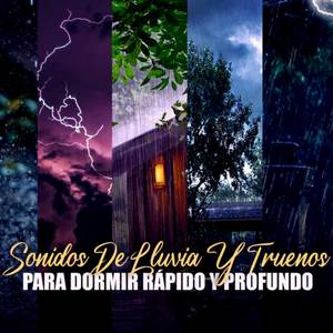 Truenos Y Lluvia En La Noche