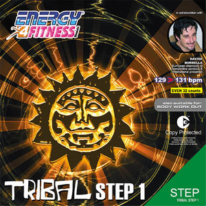 TRIBAL STEP 01