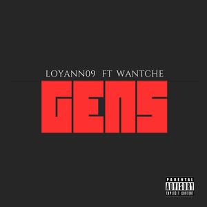 GENS (feat. Wantche)