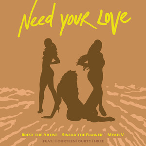 Need Your Love