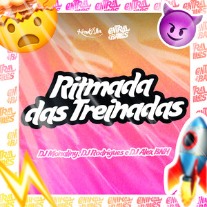 Ritmada Das Treinadas (Explicit)