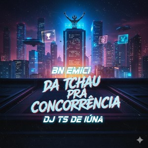 DA TCHAU PRA CONCORRÊNCIA