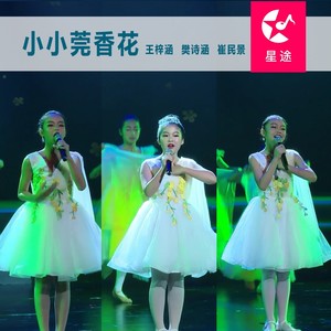小小莞香花 (樊诗涵、崔民景、王梓涵版)