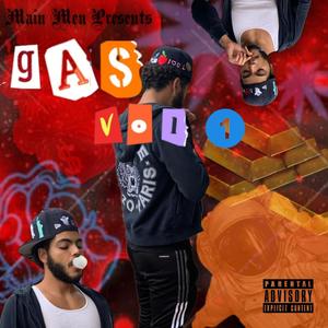 GAS VOLUME 1 ! (Explicit)