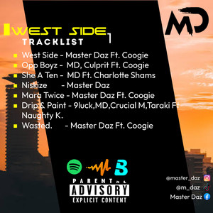 MASTER DAZ - She A Ten