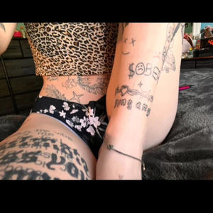 Cant feel (feat. DMF)