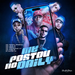 Me Postou no Daily (Explicit)