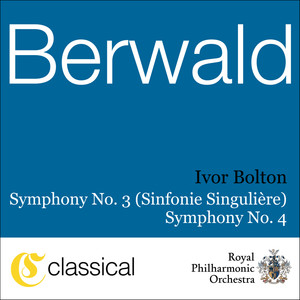 Franz Berwald, Symphony No. 3 In C Major (Sinfonie Singulière)