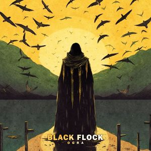 Black flock