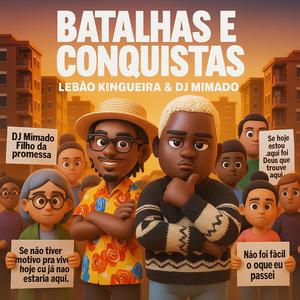 Batalhas & Conquistas