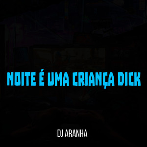Noite É uma Criança Dick (Dj Aranha|Explicit)