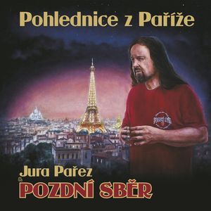 Pohlednice Z Parize