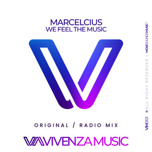 We Feel The Music (Radio Edit)
