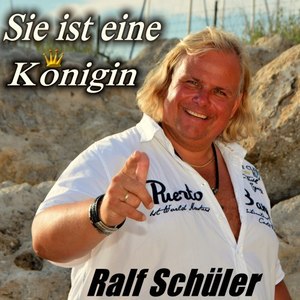 Sie ist eine Königin