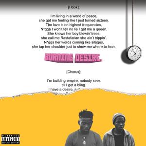 Burning Desire (feat. BeanTheKeyz)