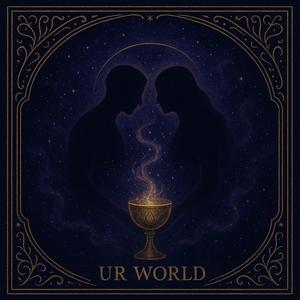 ur world (feat. ZEEVE) (Explicit)