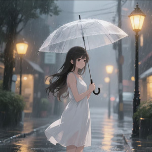 今夜有雨
