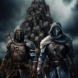 Winter Soldiers (feat. Micky Nuklz) (Explicit)