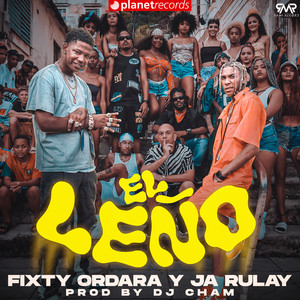 El Leño (Prod. by Dj Cham) (DJ版)