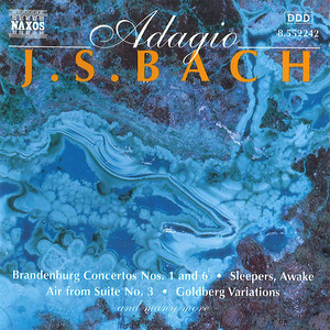 Keyboard Concerto in E Major, BWV 1053: Piano Concerto No. 2 in E Major, BWV 1053 - Siciliano