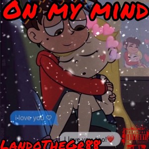 On My Mind (Explicit)