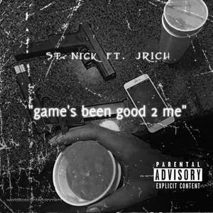 Game Been Good 2 ME (feat. JRICH) [Explicit]