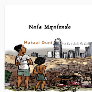 Makazi Duni (feat. Fire) [Explicit]