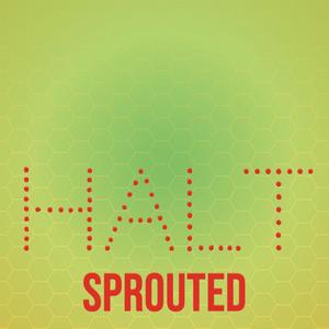 Halt Sprouted