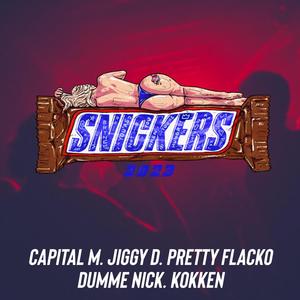 Skeiv i toppen (Snickers 2023) (feat. Pretty Flacko, Jiggy D & Kokken) (Explicit)