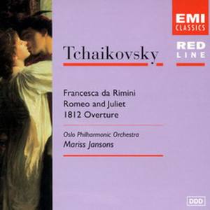 Francesca Da Rimini Romeo And Juliet Overture 1812 EP