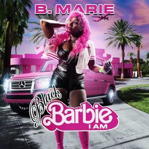 Black Barbie / Pink Hair (Explicit)