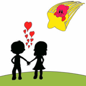 castle in the distance