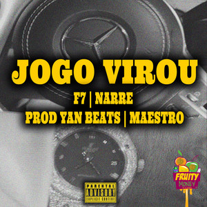 Jogo Virou (Explicit)