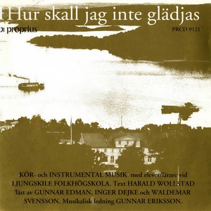 Jag ska gratande kasta mig ner - Johannes fick se lammet sta (arr. G. Eriksson and O. Johansson)