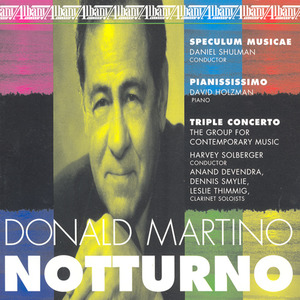 Triple Concerto for Clarinet, Bass Clarinet and Contrabass Clarinet:III. Agitato