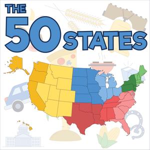 50 States and Capitals (feat. Leland Smith)