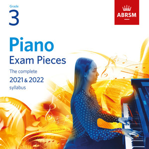 Piano Exam Pieces 2021 & 2022, ABRSM Grade 3