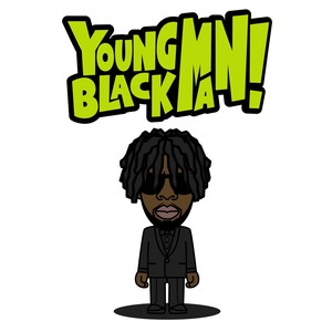 YOUNG BLACK MAN