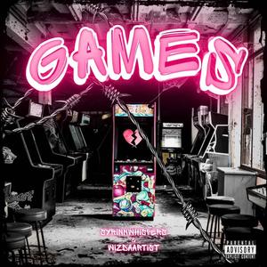 Games (feat. WizDaArtist) (Explicit)