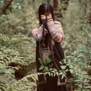 拉祜族歌曲之梦里依旧 (伴奏)