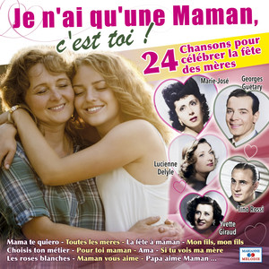 Maman, vous êtes la plus belle