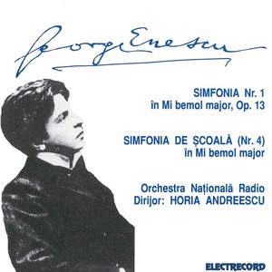 Simfonia de şcoală în Mi bemol major in E-Flat Major - Simfonia de şcoală în Mi bemol major, Andante