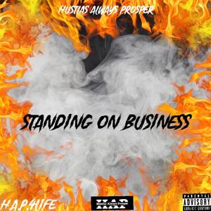 Standing on Business (Explicit)