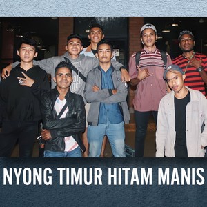 Nyong Timur Hitam Manis