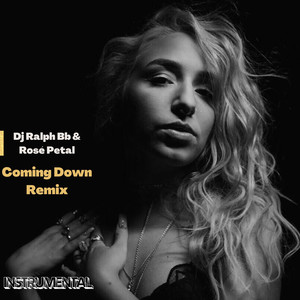Coming Down (Instrumental)