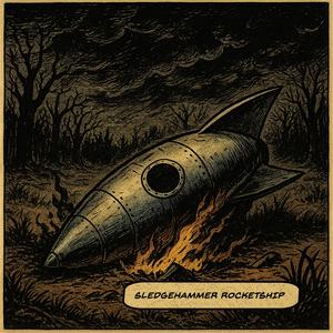 Sledgehammer Rocketship (Explicit)