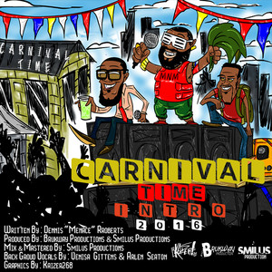 Carnival Time (Intro)