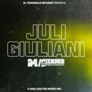 Juli Giuliani 24/Siempre