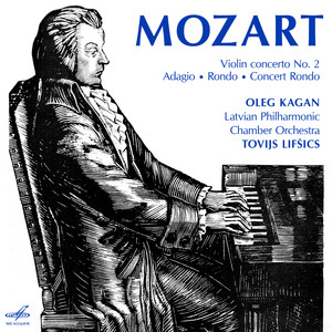 Violin Concerto No. 2 in D Major, K. 211 - I. Allegro moderato